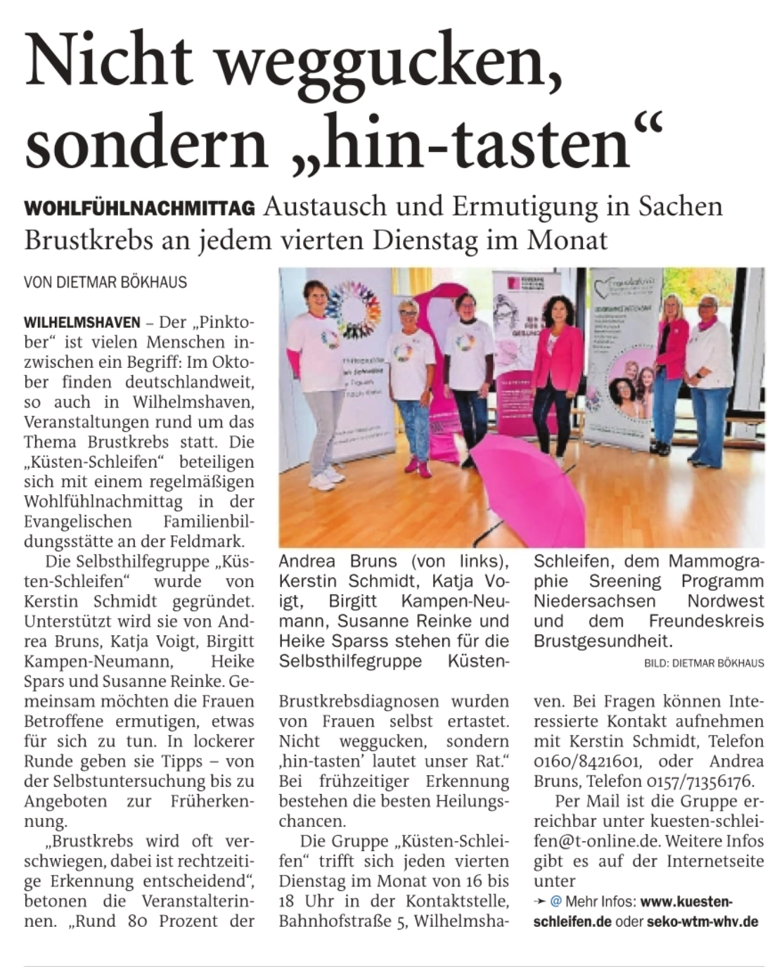 Pinktober